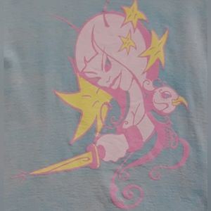 A new custom one-off t-shirt